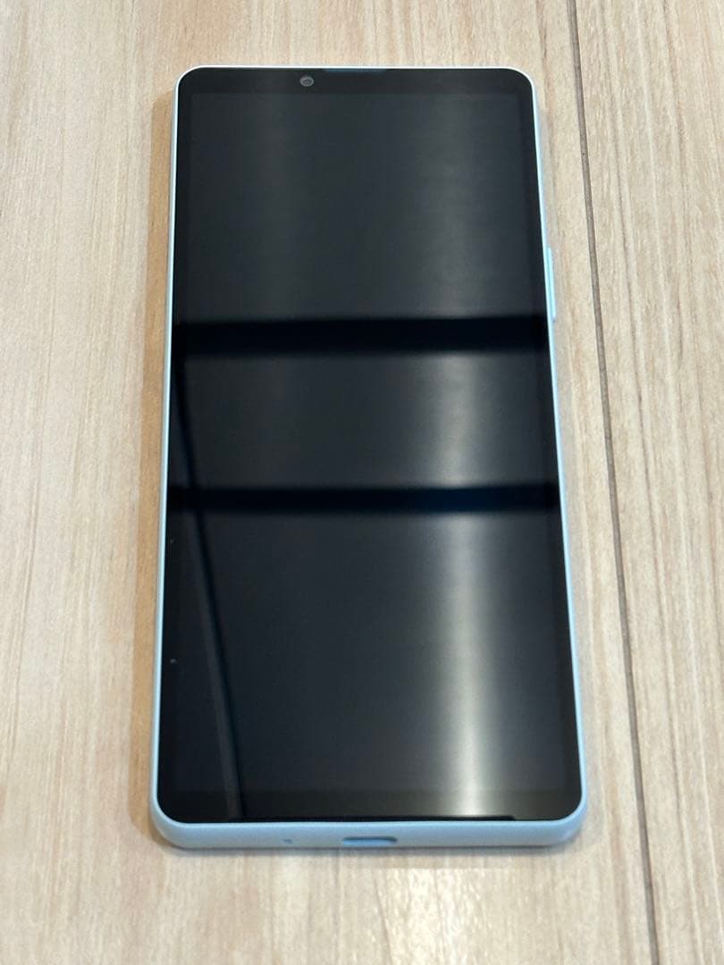 Sony Xperia 10 VI ミントグリーン