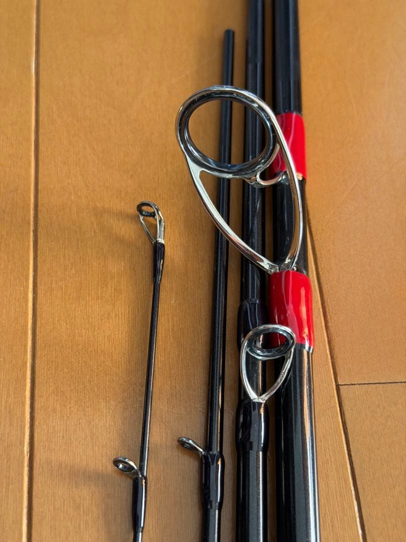 Huercoルアーロッド