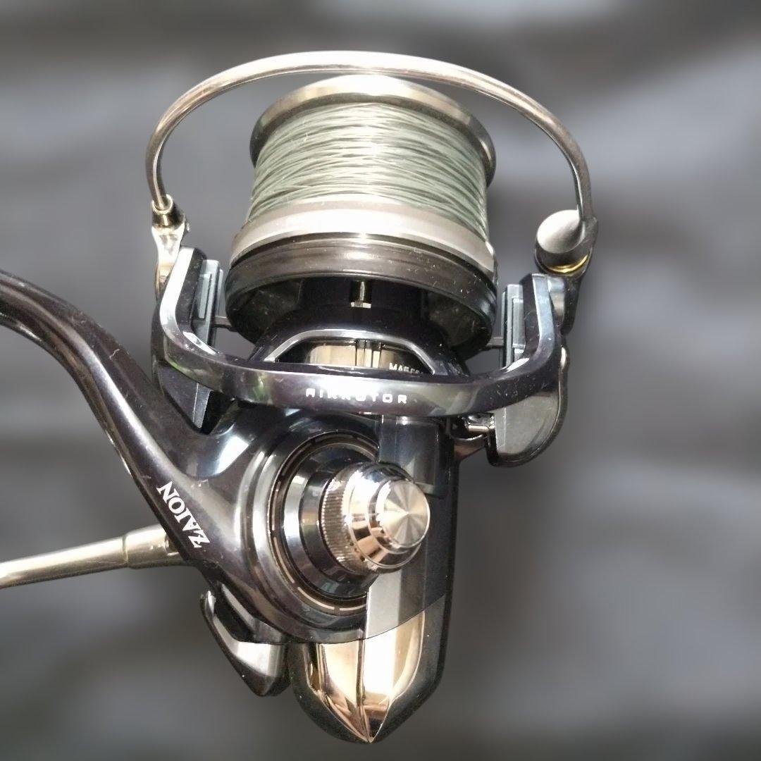 ダイワ DAIWA 18 パワーサーフ SS QD 4000QD 投げ釣り