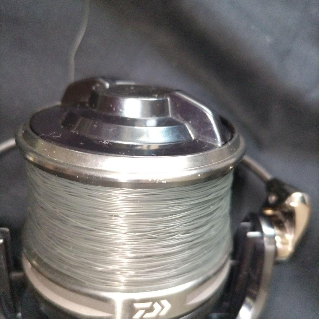 ダイワ DAIWA 18 パワーサーフ SS QD 4000QD 投げ釣り