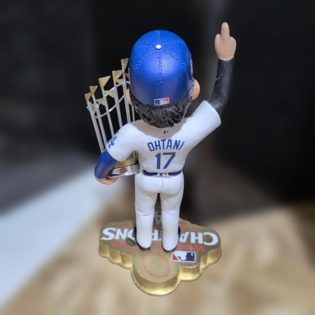 大谷翔平 チャンピオンフィギュア 17、身長20センチ