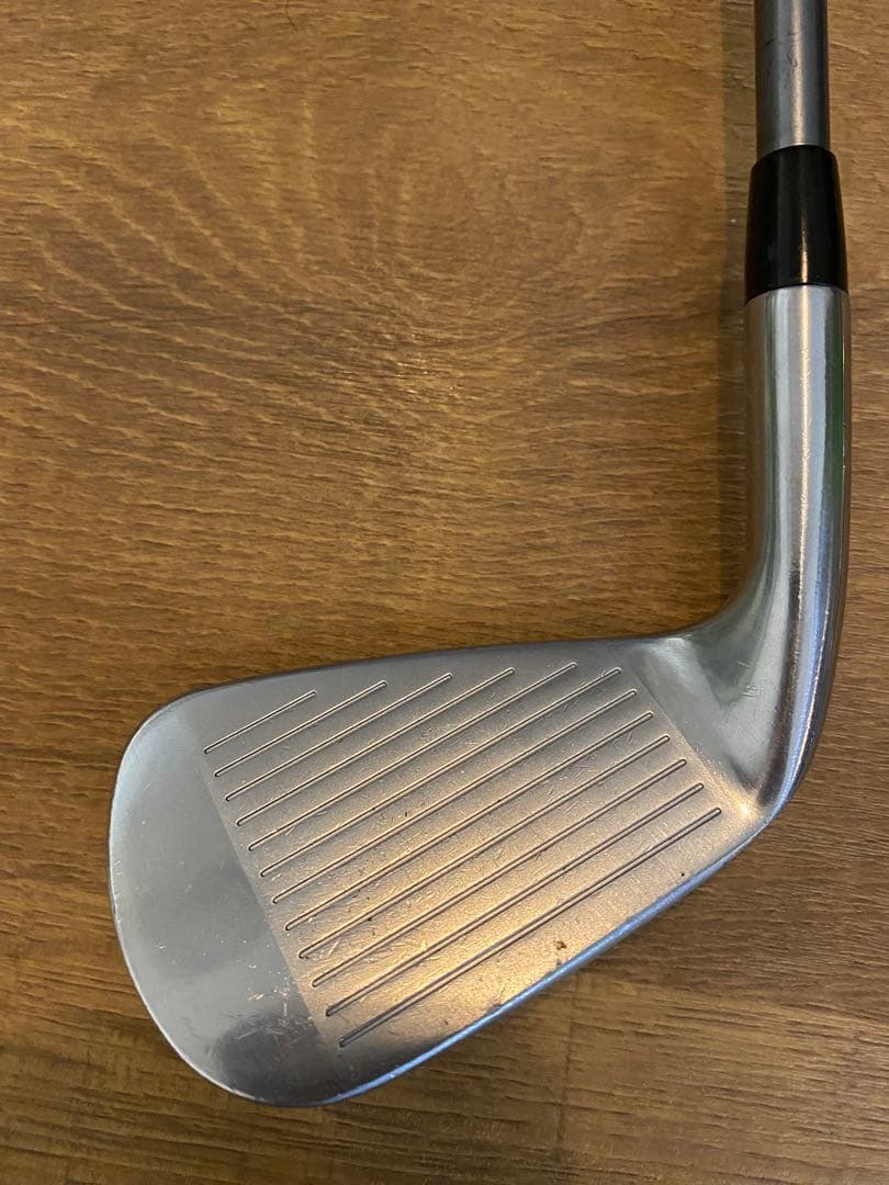 や*さ様 エポン EPON AF-306 アイアン5本セット （♯6〜♯PW）