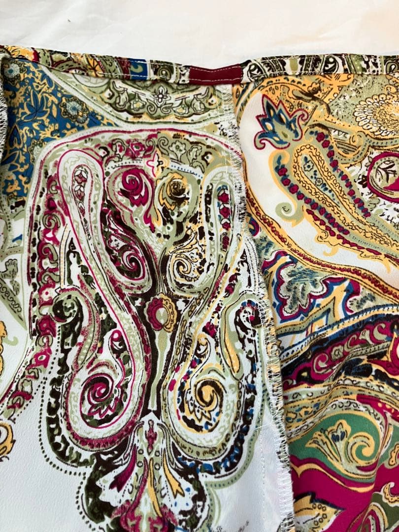 イベリア　HERMOSA フラメンコ　ファルダ　スカート