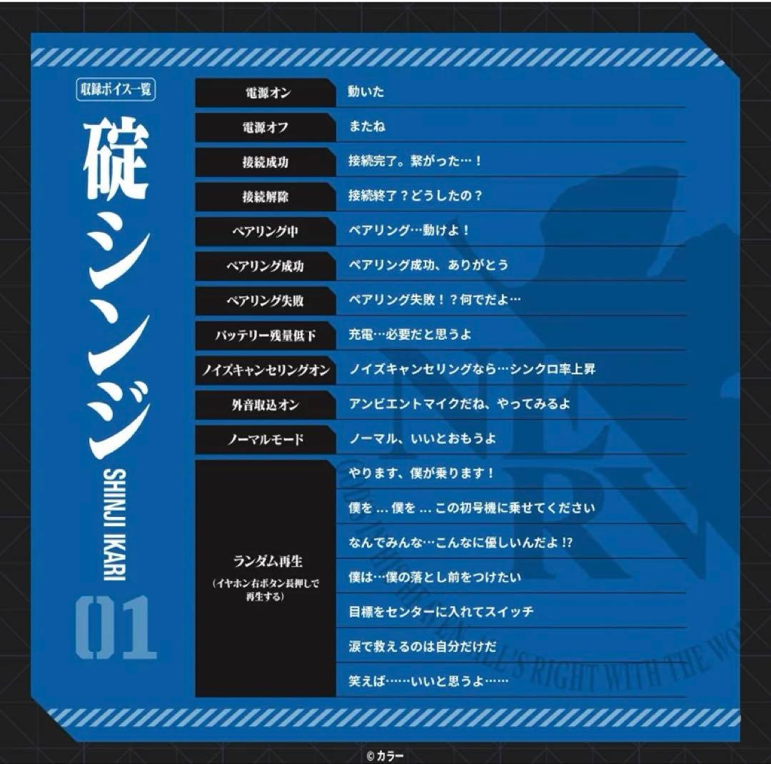 TE-V1R-EVA AVIOT ワイヤレスイヤホン