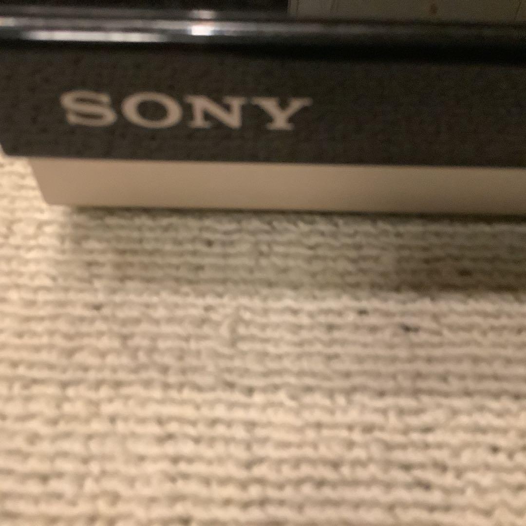 SONY ブルーレイレコーダー BDZ-ZT1500 リモコンなし