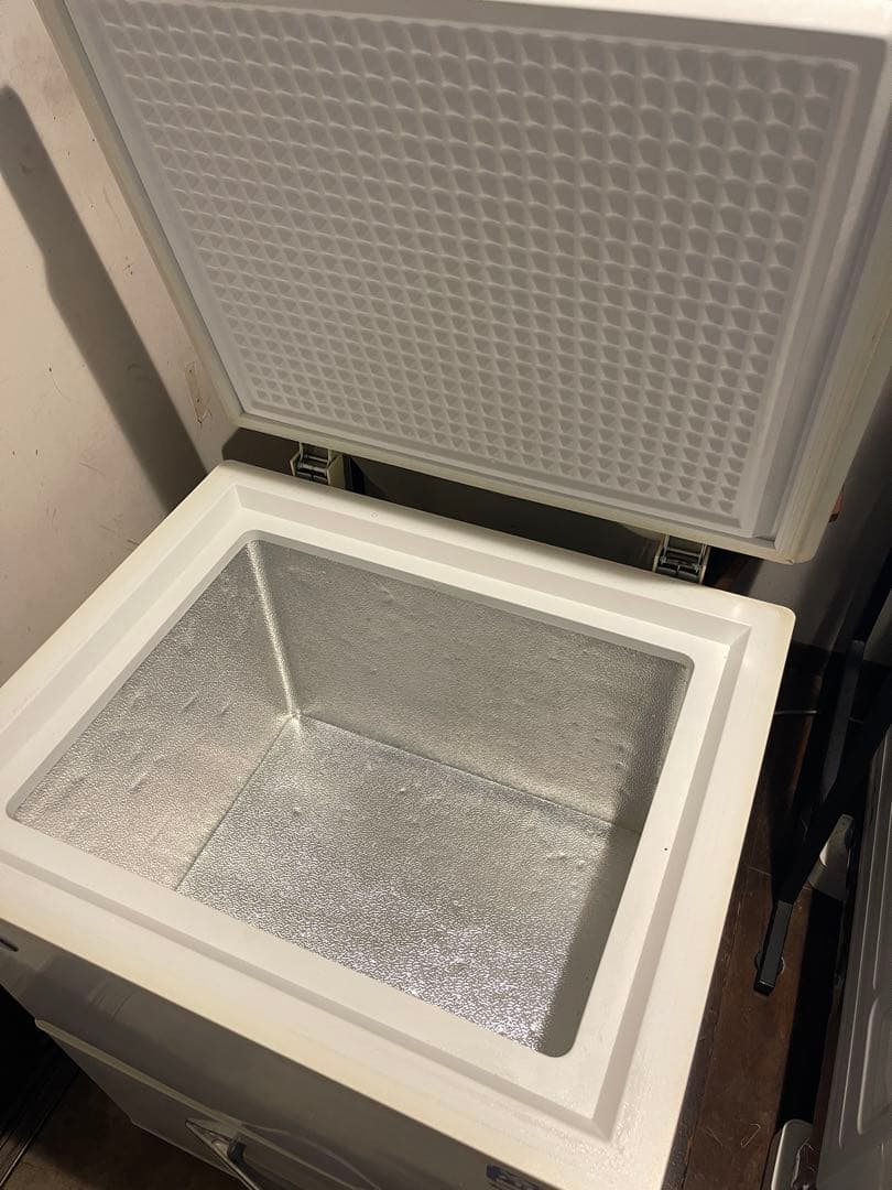 Haier 電気冷凍庫！