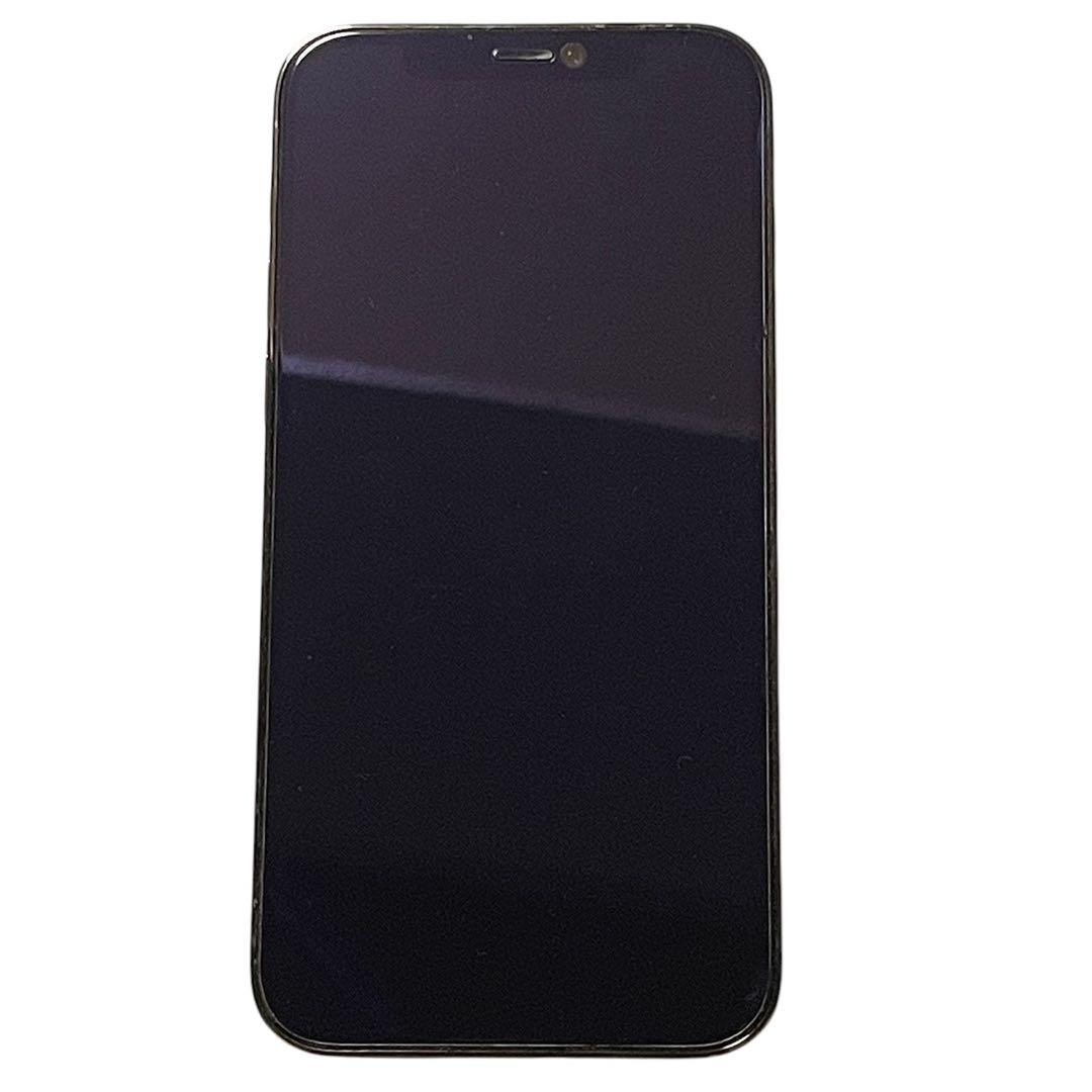 Apple iPhone12Pro 256GB 本体 残なし au SIMフリー