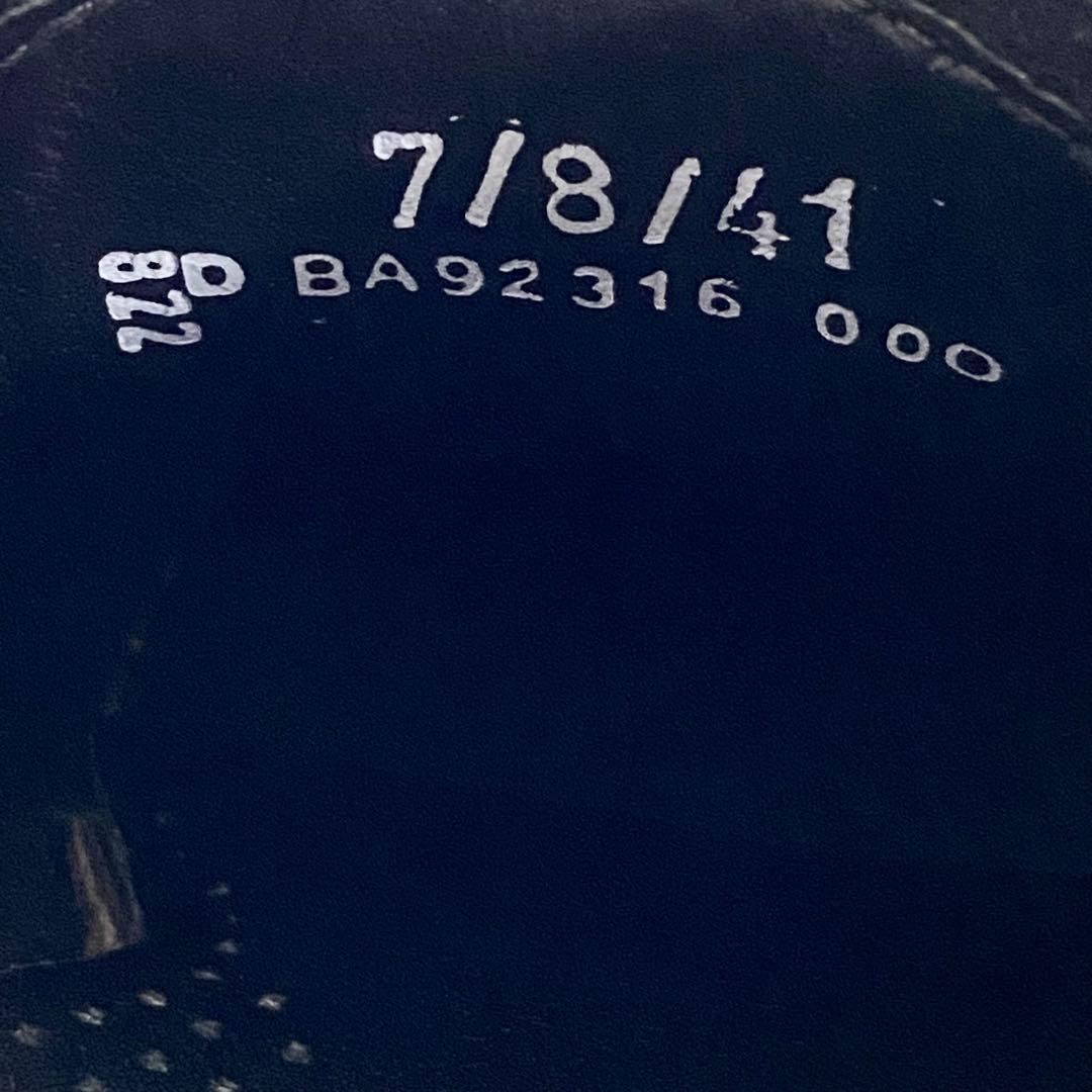 美品G.H.BASS ARKnets別注 RANGER MOC デッキシューズ