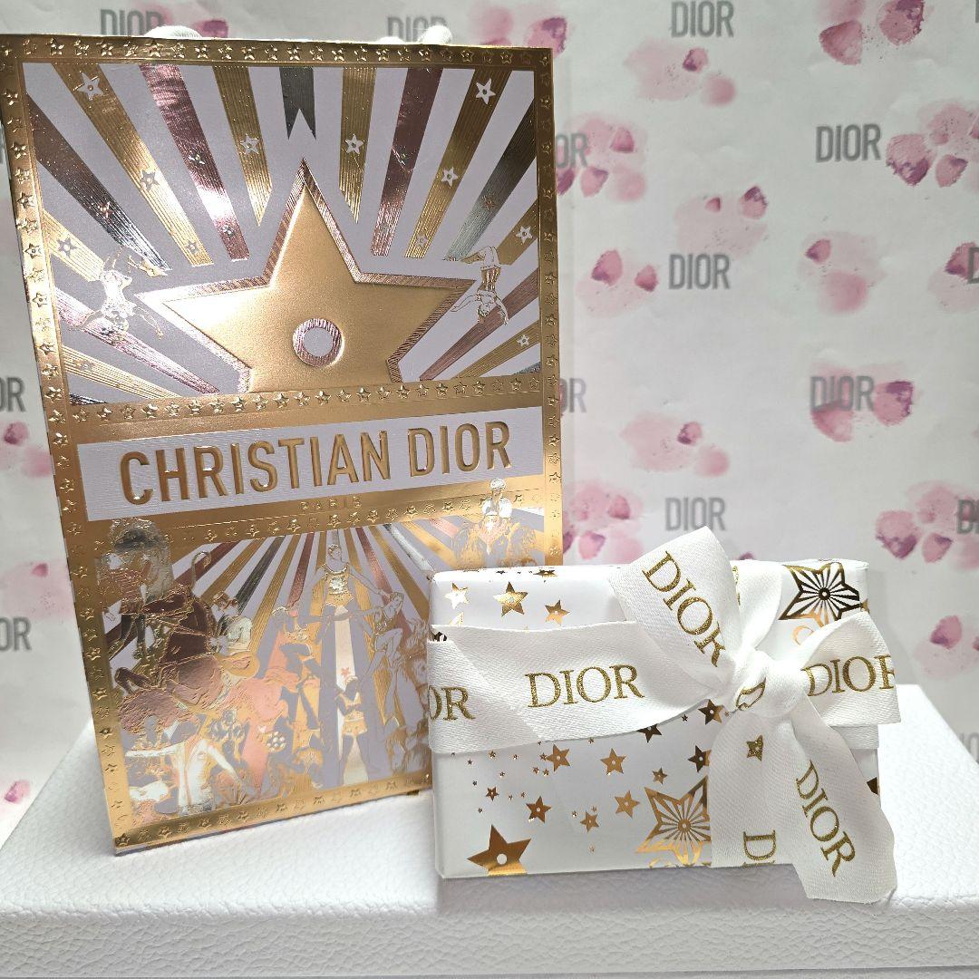 【新品未使用品】Dior♥クチュールアイパレット(ホリデーコレクション2025)