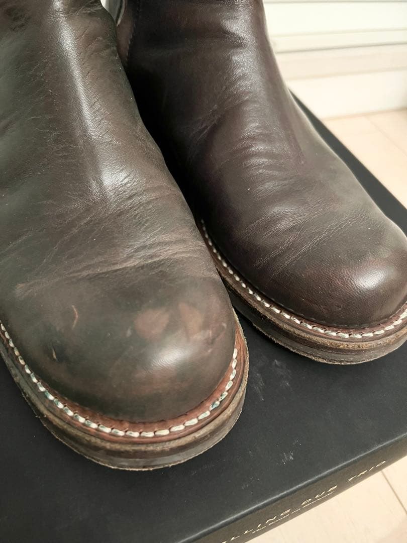 【極めて希少】ROLLING DUB TRIO ホースグリーン　キャスパー