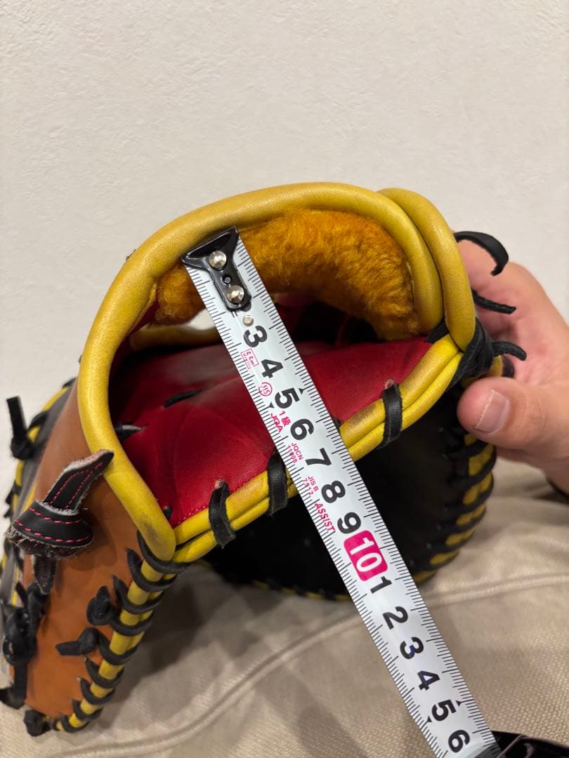 ファーストミット　早川　左投げ