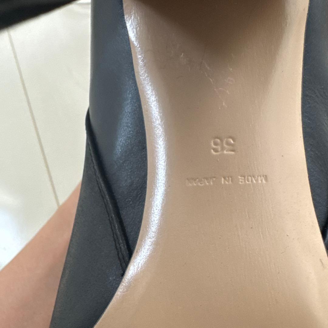 靴 etretokyo PIPPICHIC PPP LONG BOOTS