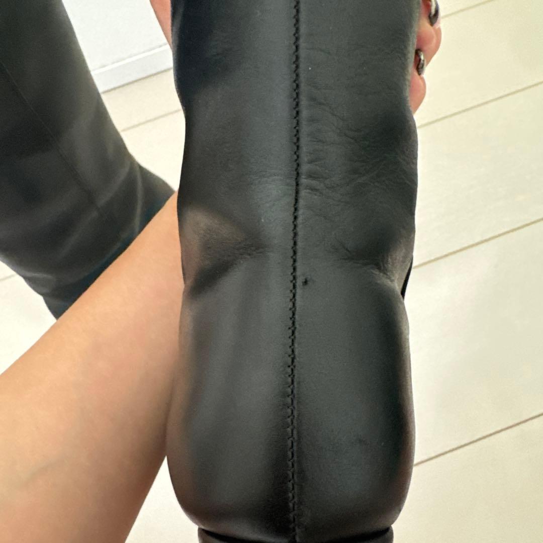 靴 etretokyo PIPPICHIC PPP LONG BOOTS