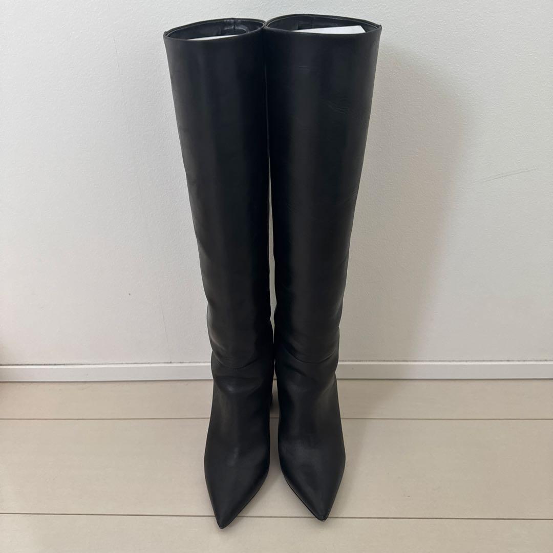 靴 etretokyo PIPPICHIC PPP LONG BOOTS