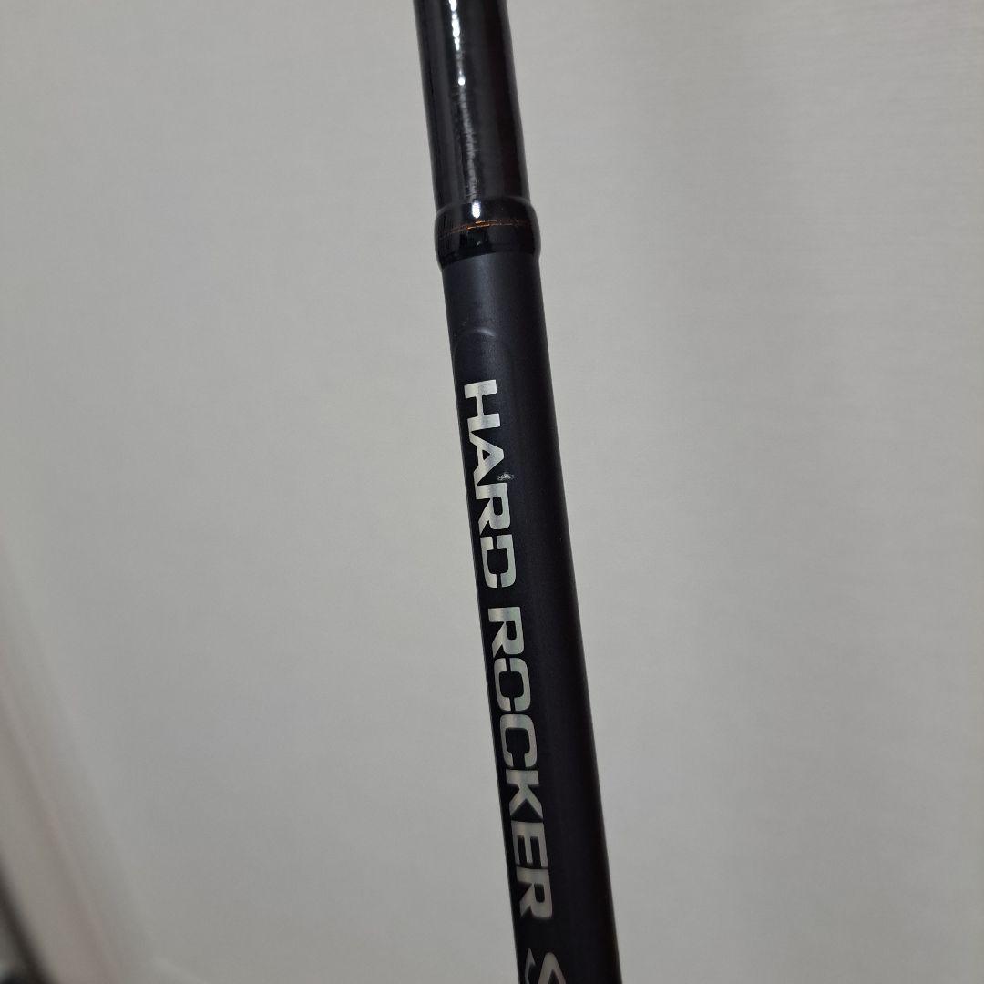 本日限定価格 シマノ ハードロッカーSS S78MH+