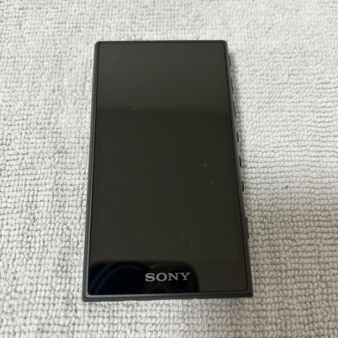 限定版‼️禰豆子 炭治郎 鬼滅の刃 ウォークマン　NW-A105　黒