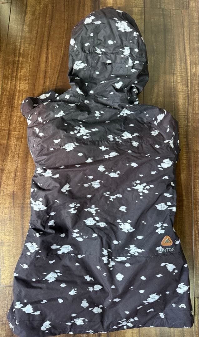 BURTON（バートン）レディース XS スノーボードウェア上下（オマケつき）