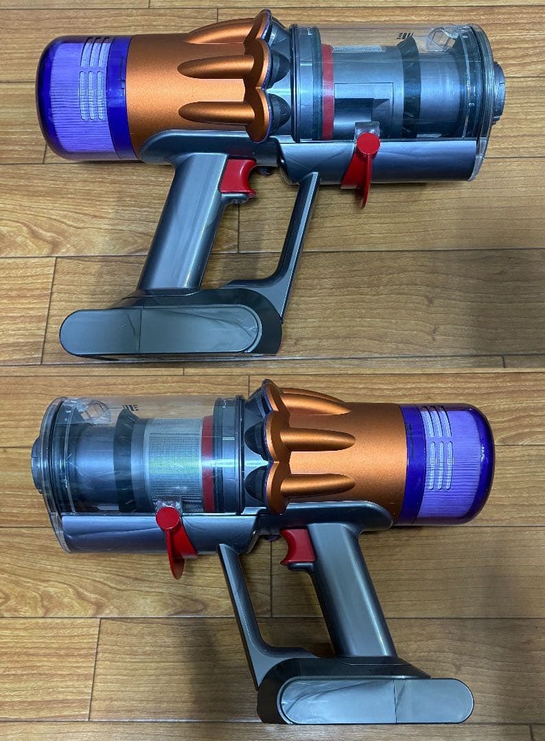 【美品】分解清掃済 ダイソン Digital slim SV18 45分