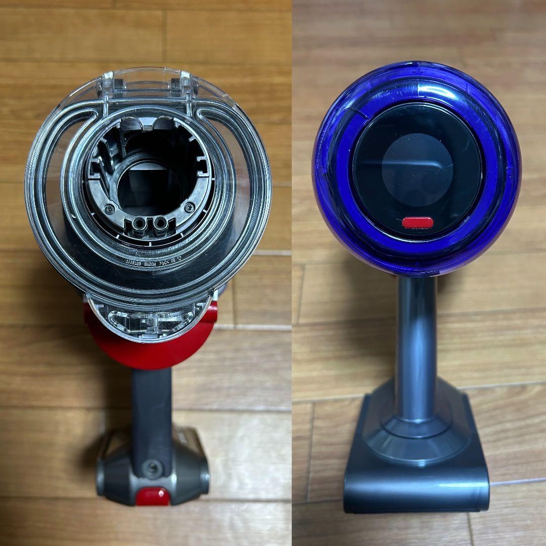 【美品】分解清掃済 ダイソン Digital slim SV18 45分