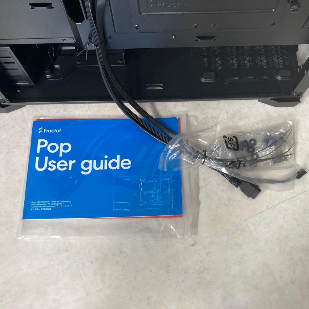 Fractal Design PCケース FD-C-POS1A-01