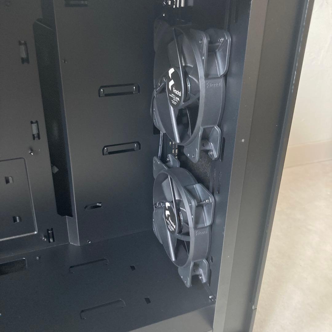 Fractal Design PCケース FD-C-POS1A-01