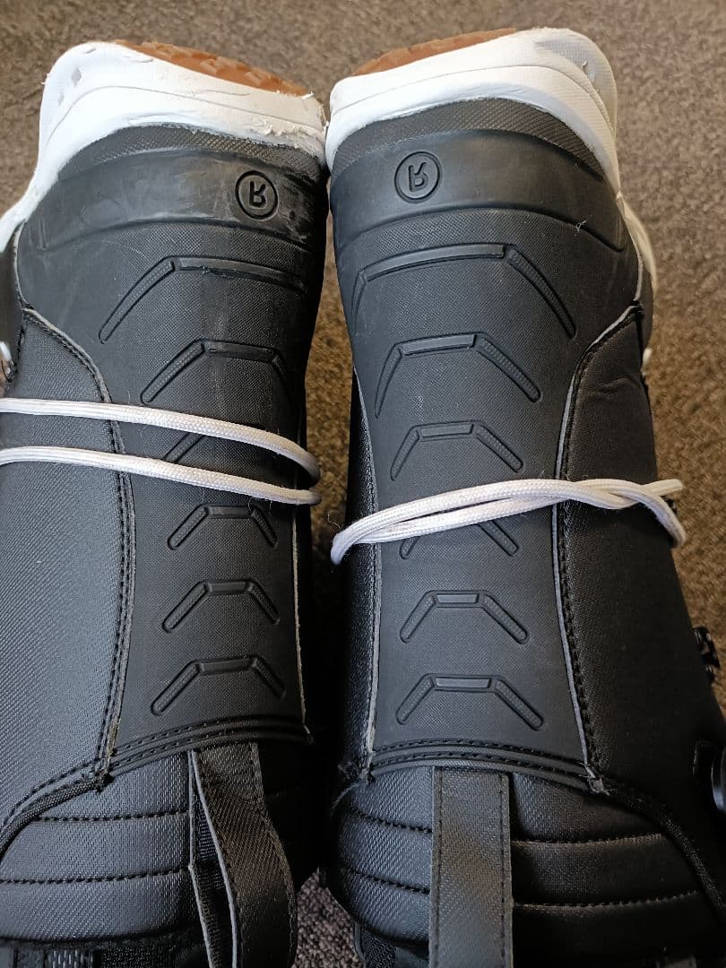 スノボブーツ RIDE FUSE 27.5cm 21-22モデル