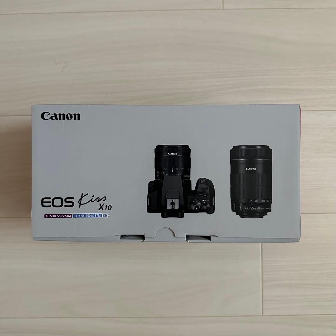 デジタルカメラ Canon EOS Kiss X10