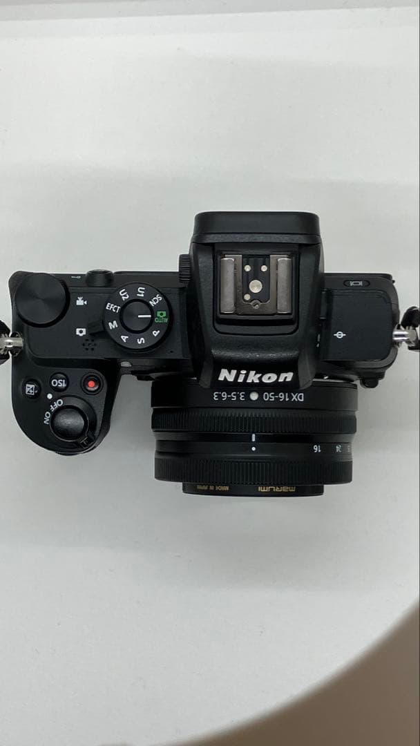 nikon ミラーレス一眼 Z50 レンズキット