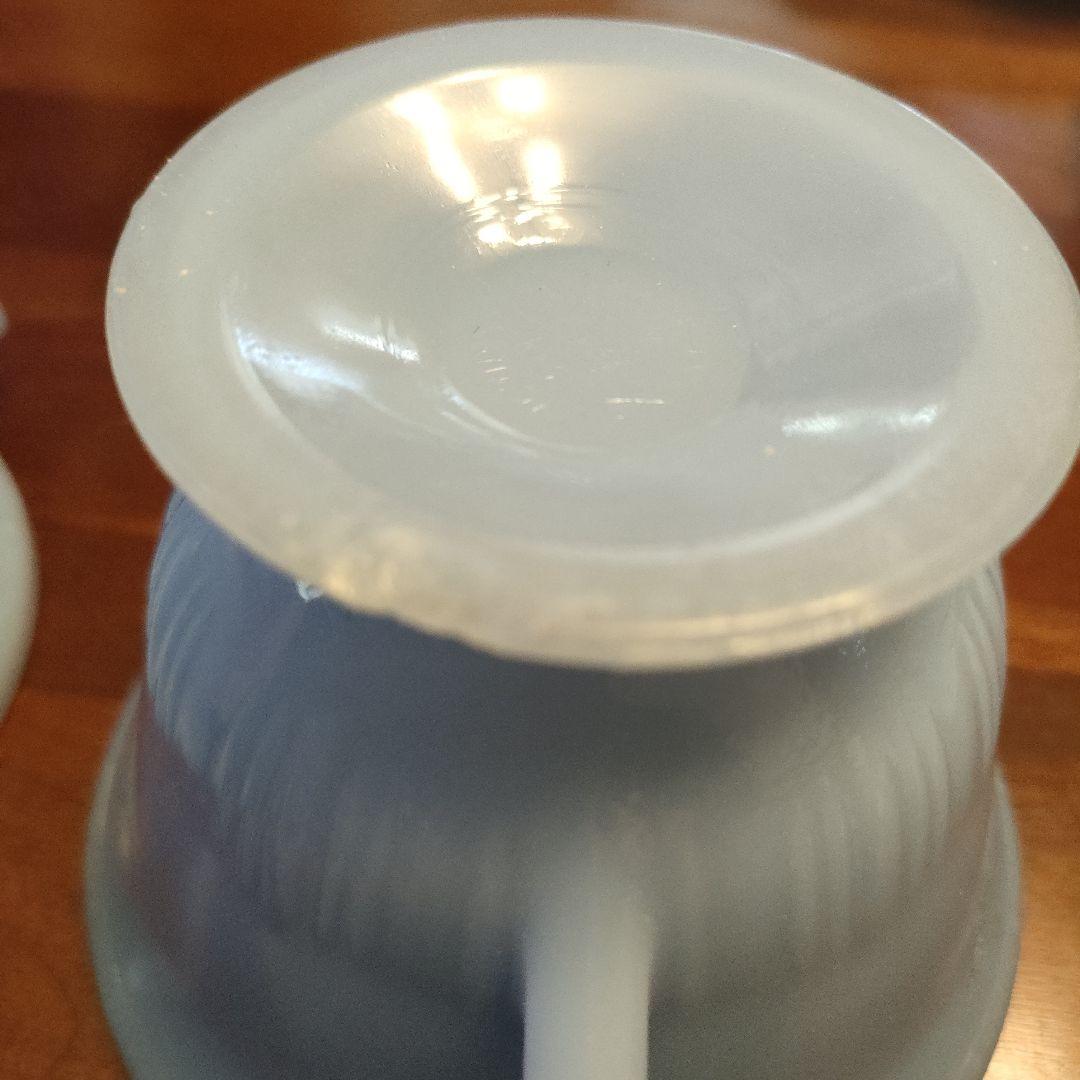 パイレックス　デルファイト(カナダブルー)