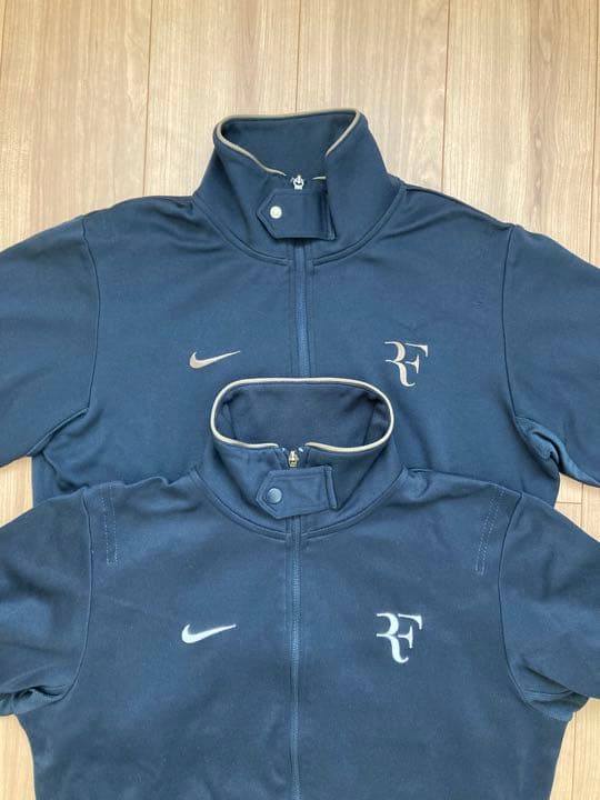 【日本未発売 希少レアカラー！】ナイキ フェデラー 2010 RFジャケット