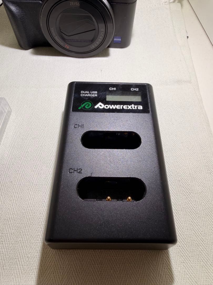 デジタルカメラ SONY RX100 M5