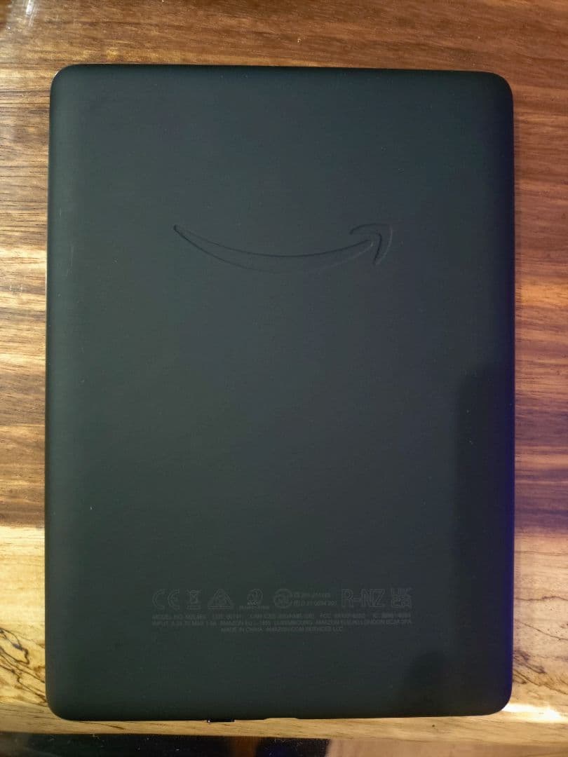 Kindle Paperwhite シグニチャーエディション(第11世代)