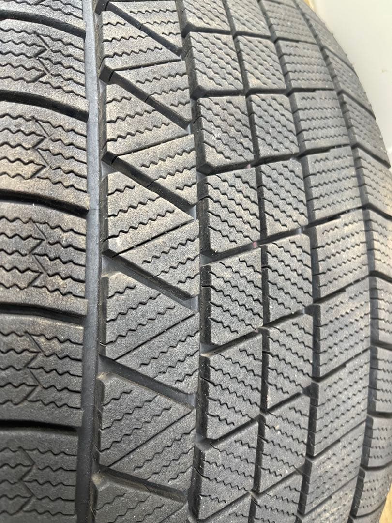 メルセデスベンツホイールスタッドレスタイヤセット 20インチ