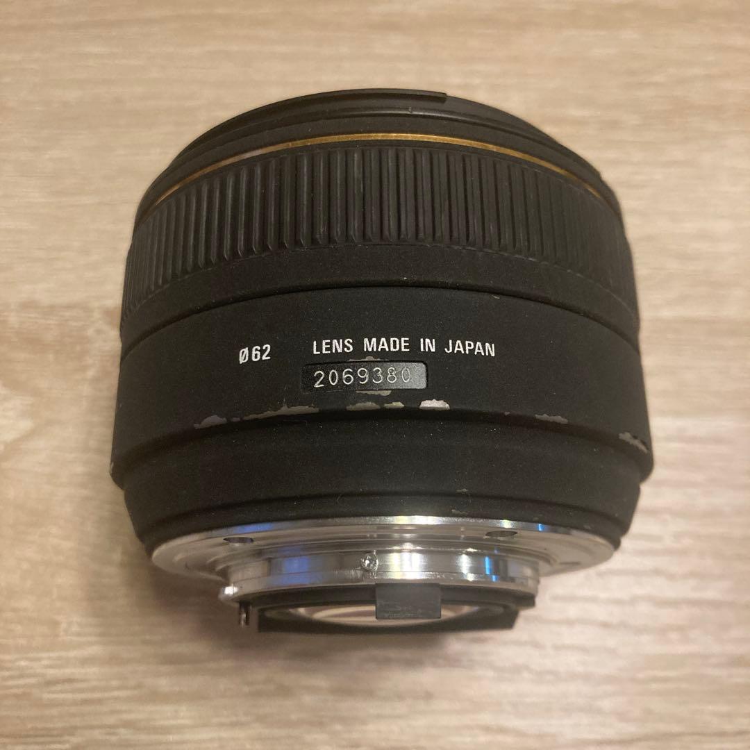 SIGMA 30mm F1.4 DC HSM レンズニコン用