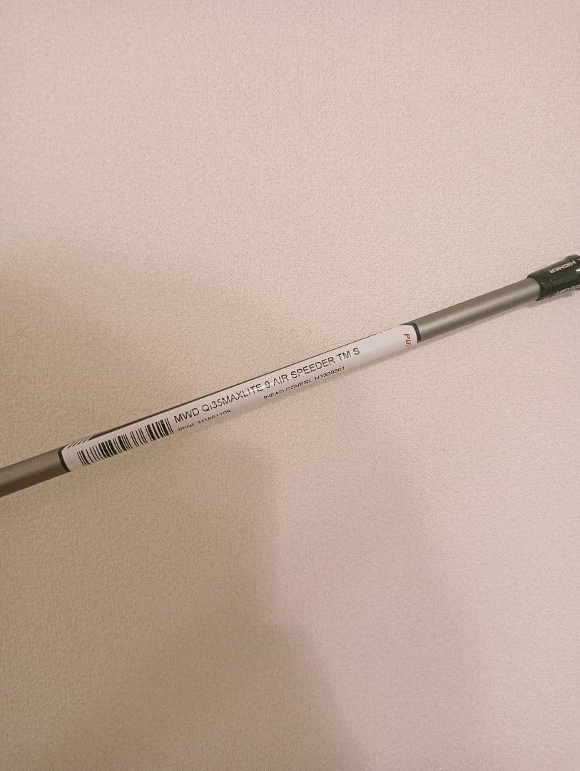 新品 未使用 テーラースリーブ AIR SPEEDER TM フレックスS