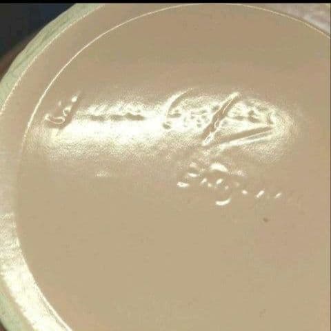 スージークーパー「ピンク・ロータス」大きなボウル(口径31cm)1930年代作品