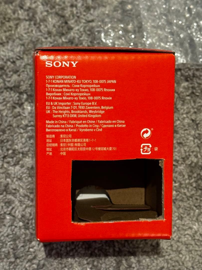 Sony Eマウント 40mm F2.5 G SEL40F25G