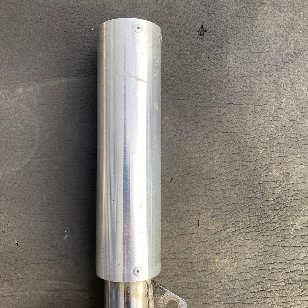 カブ　RPMマフラー？