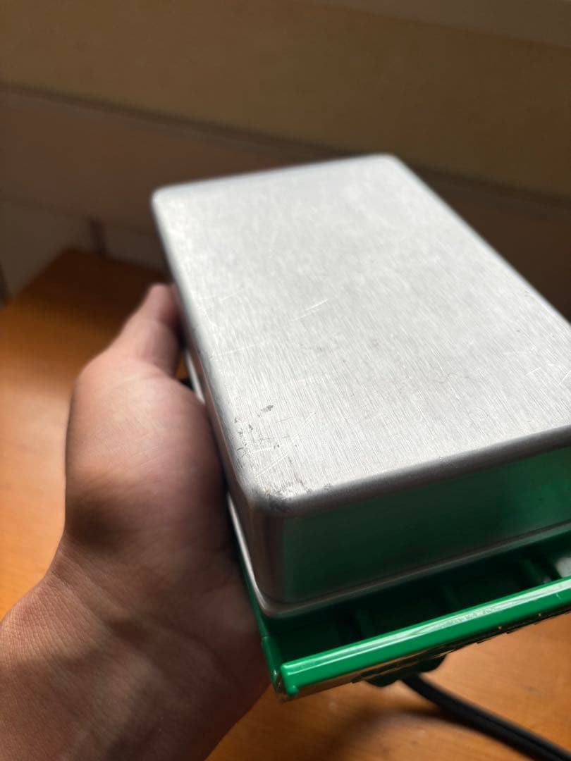 ワクシングアイロン