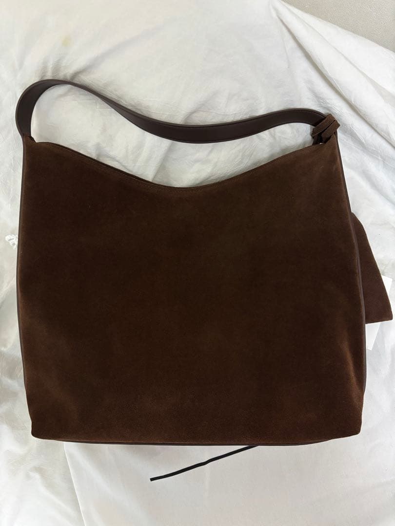 バッグ PULPY HOBO BAG SUEDE ROH seoul