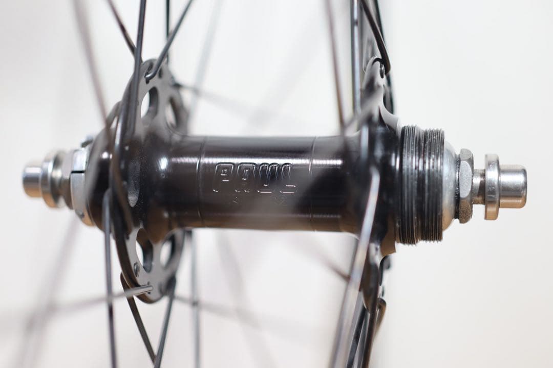 PAUL MAVIC ピスト ホイール ブルーラグ サーリー philwood
