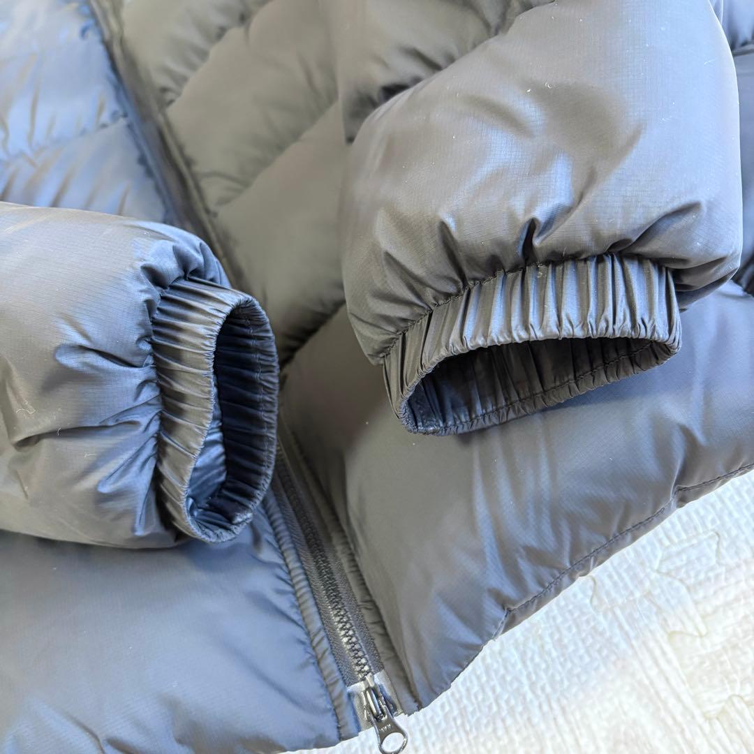 極美品 希少 サイズL westcomb ヒマラヤフーディー ダウンジャケット