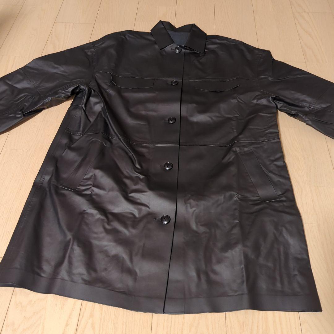 Ameri　CASUAL LIKE CAPA COAT