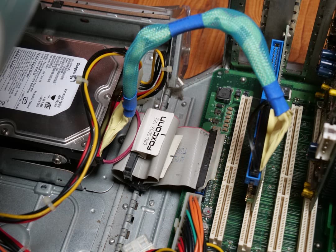 Power Mac G4 QuickSilver 867MHz 動作品