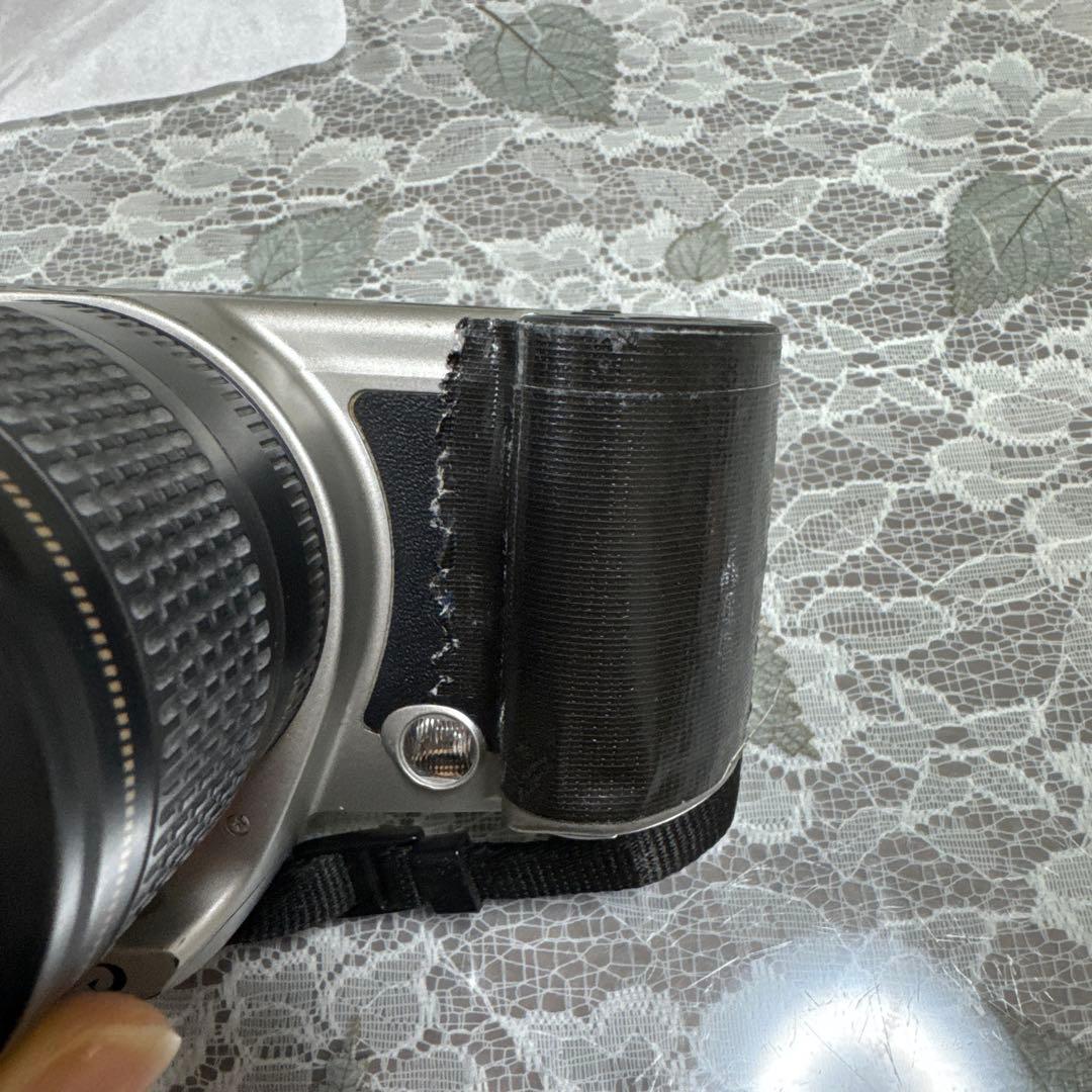 フィルムカメラ PENTAX MZ-60/Canon EOS kiss/MINOLTA360Si