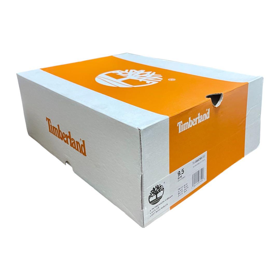 【新品】BEAUTY&YOUTH 別注 ティンバーランド 6インチ ブーツ