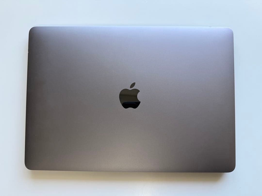 Apple MacBook Air M1 スペースグレイ