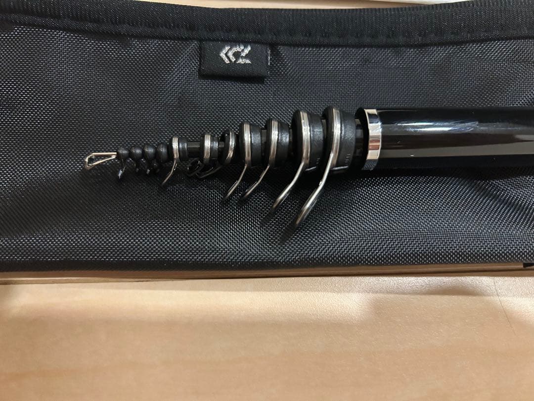 ダイワ メガディス AGS 1.75-53 未記入保証書付 現行モデル