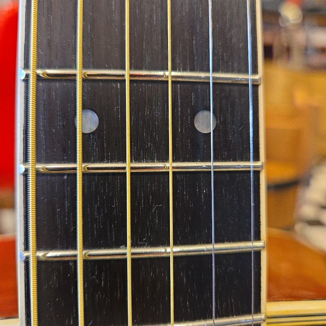 YAMAHA DW-4 TBS アコースティックギター