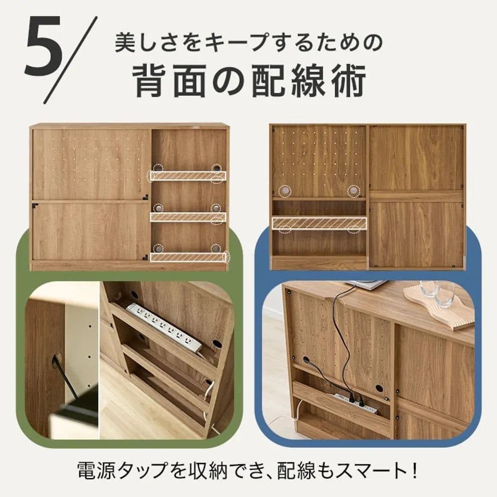 LOWYA ロウヤ　キッチンカウンター　訳アリ　地域限定配送